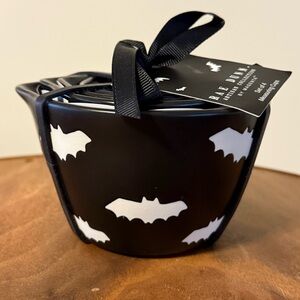 🦇🖤 HTF Rae Dunn Black Bat Measuring Cups - NWT 🖤